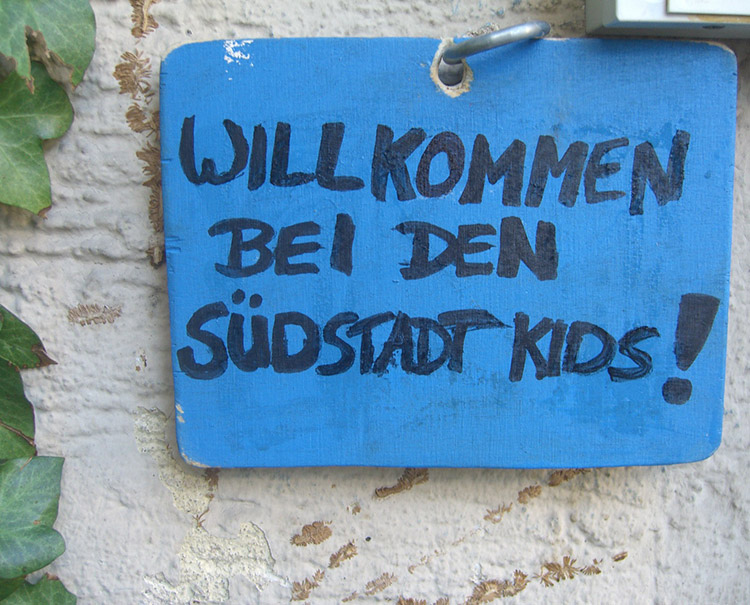 Kulturpalazzo 2020 - Südstadtkids